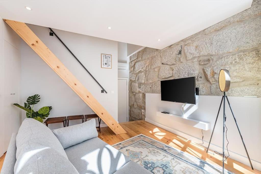 Cedofeita Balcony Apartment Porto Luaran gambar