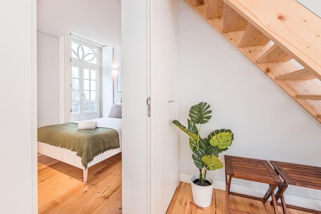 Cedofeita Balcony Apartment Porto Luaran gambar