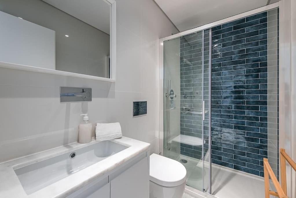 Cedofeita Balcony Apartment Porto Luaran gambar