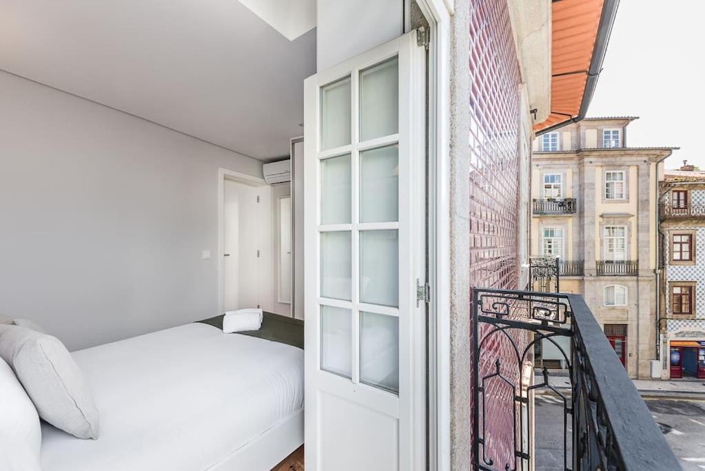 Cedofeita Balcony Apartment Porto Luaran gambar