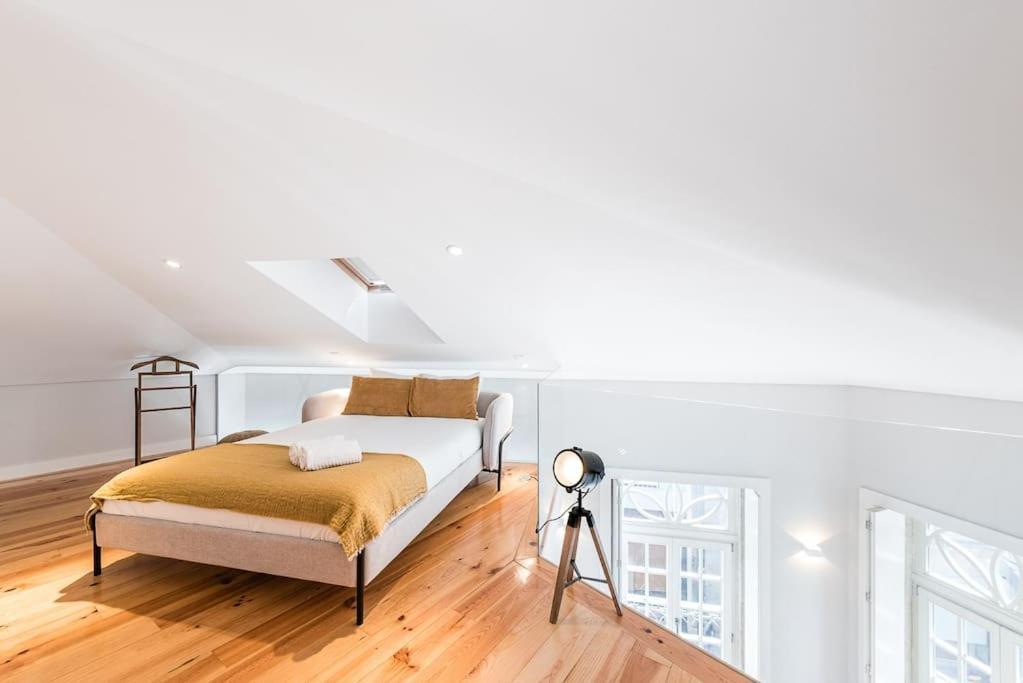 Cedofeita Balcony Apartment Porto Luaran gambar