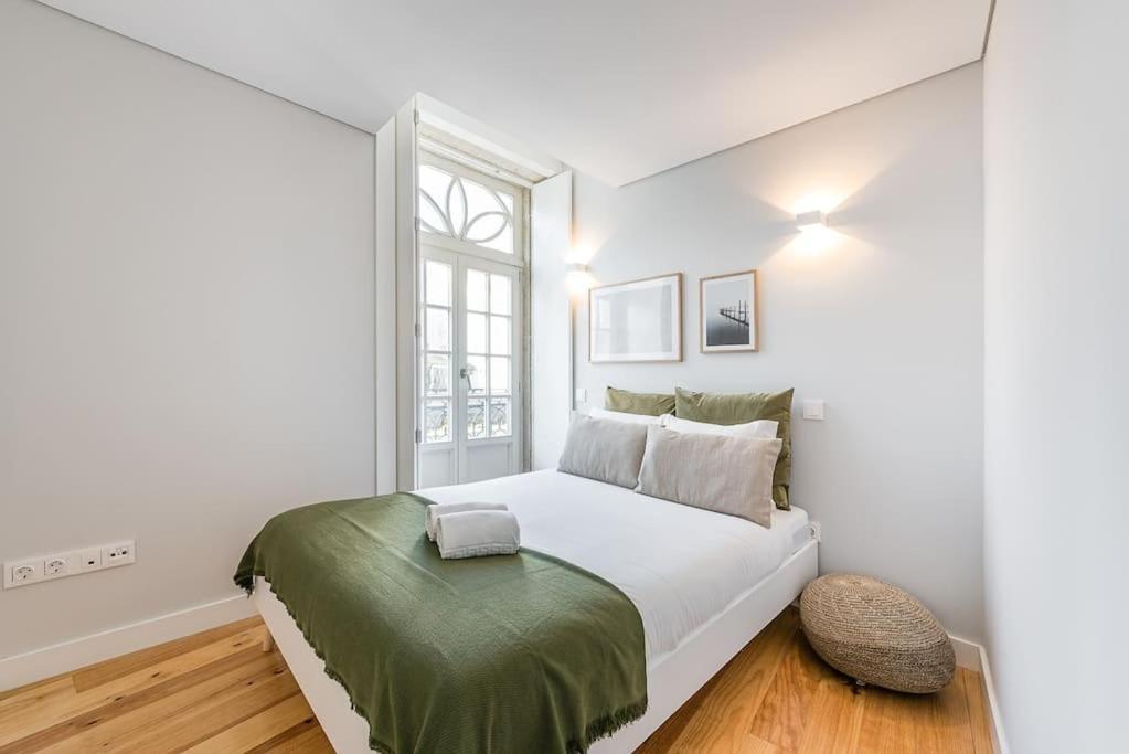 Cedofeita Balcony Apartment Porto Luaran gambar